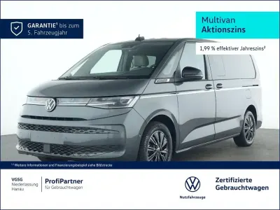 Usata VW Multivan Style 150 CV (110 kW) 2025 Grigio Monovolume