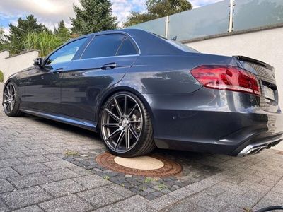 gebraucht Mercedes E350 W212AMG **VOLL**