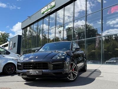 Porsche Cayenne GTS