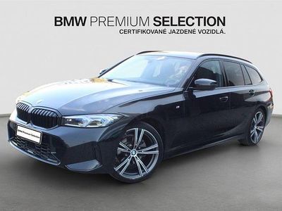 Usata BMW 320 Performance 190 CV (139 kW) 2024 Nero Berlina