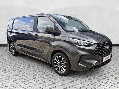 Nuova Ford Tourneo Titanium X 170 CV (125 kW) 2025 Grigio Monovolume