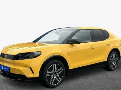 Gebraucht Ford Capri Extended Range 210 kW (286 PS) 2025 Gelb SUV