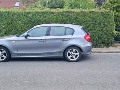 gebraucht BMW 116 1er d Kombilimousine