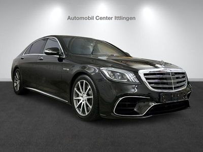 Mercedes S63 AMG