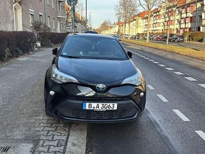 Gebraucht Toyota C-HR Lounge 160 PS (117 kW) 2022 SUV