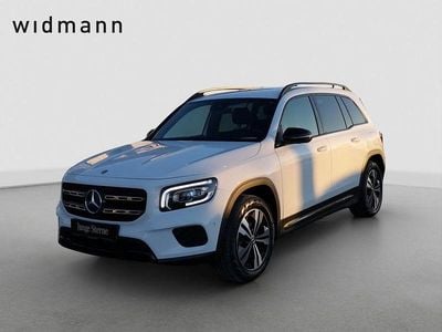 Unilack polarweiss Gebraucht 2020 Mercedes GLB200 Night SUV | 32.850 € (Fairer Preis)