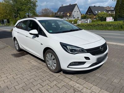 gebraucht Opel Astra 1.6 Tüv Klima PDC