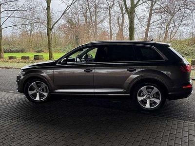 Gebraucht Audi Q7 286 PS (210 kW) 2015 Braun SUV