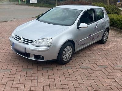 Gebraucht VW Golf IV 80 PS (58 kW) 2006 Silber Limousine