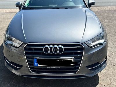 gebraucht Audi A3 Sportback 1.6 TDI Ambition Ambition