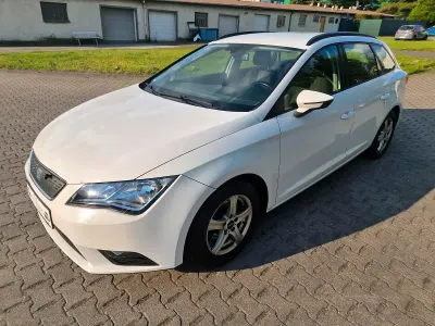 Gebraucht Seat Leon 2015 Van / Kleinbus