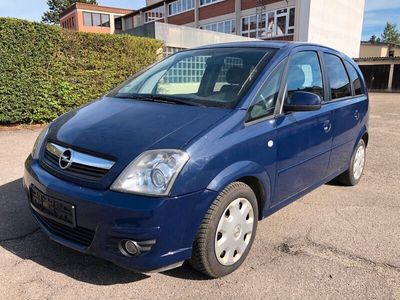 gebraucht Opel Meriva 1.6 Benzin 101Ps,Sauber,Euro 4.