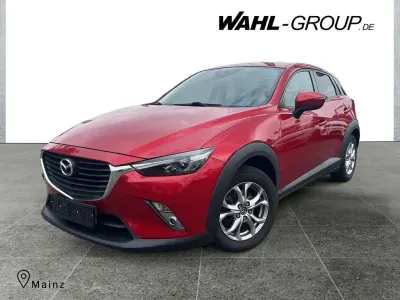 Brugt Mazda CX-3