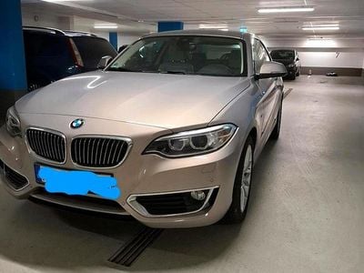 BMW 220