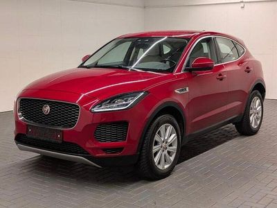 Rot (firenze red met.) Gebraucht 2019 Jaguar E-Pace S SUV | 21.980 € (Fairer Preis)