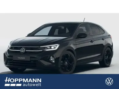 Neu VW Taigo R-line 150 PS (110 kW) 2026 Deep black perleffekt SUV