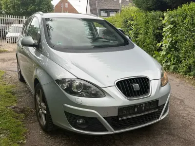 Używany Seat Altea XL Sport 125 KM (91 kW) 2009 Other Minivan