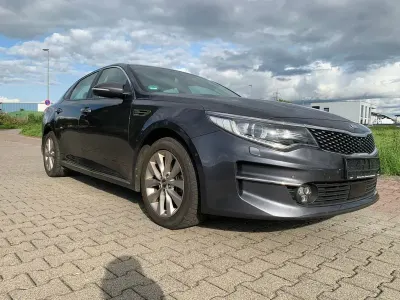 Gebraucht Kia Optima