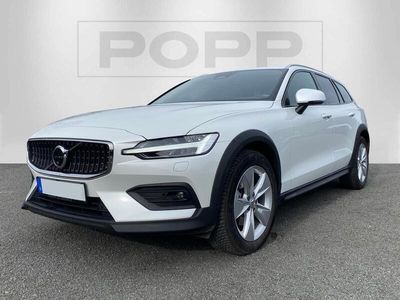 gebraucht Volvo V60 CC V60 Cross Country B4 AWD Ultimate 360° ACC STHZ