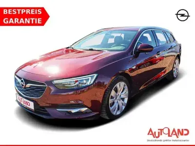Gebraucht Opel Insignia Innovation 260 PS (191 kW) 2018 Braun Kombi