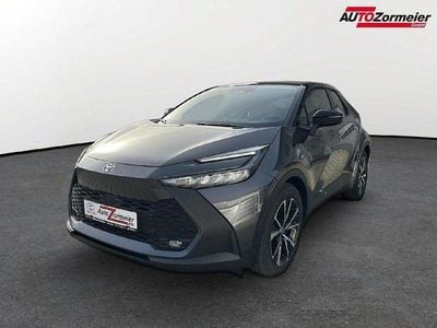 Gebraucht Toyota C-HR Team 140 PS (102 kW) 2024 Grau SUV