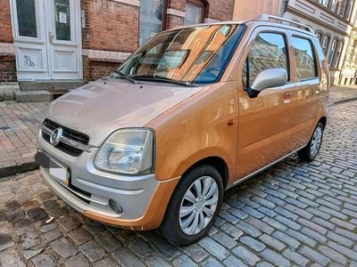 Opel Agila