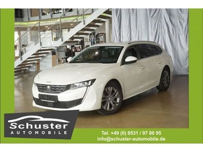 gebraucht Peugeot 508 SW Allure 2.0D*Autom LED ACC Leder Massage