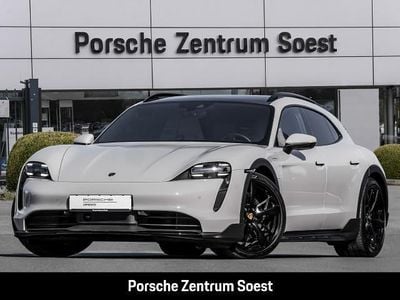 Gebraucht Porsche Taycan Cross Turismo 350 kW (476 PS) 2023 Grau Kombi