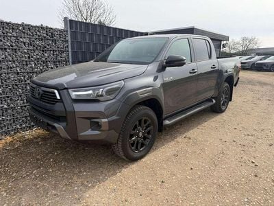 Neu Toyota HiLux 204 PS (150 kW) 2026 Ash grey Pickup