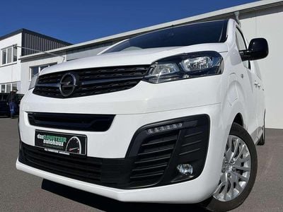 Gebraucht Opel Zafira Life Edition 100 kW (136 PS) 2020 Weiß Van / Kleinbus