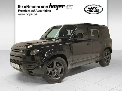Occasion Land Rover Defender SE Dynamic 300 ch (220 kW) 2025 Noir SUV