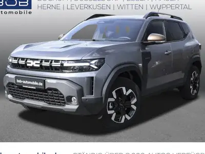 Usata Dacia Duster Extreme 141 CV (103 kW) 2025 Grigio SUV