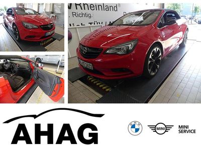 Gebraucht Opel Cascada Innovation 170 PS (125 kW) 2018 Lava rot brillant Cabrio