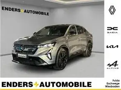 Neu Renault Rafale 300 PS (220 kW) 2026 Grau (schiefergrau) SUV