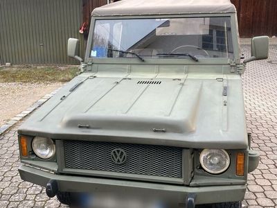 gebraucht VW Iltis 