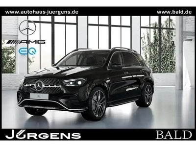 Gebraucht Mercedes GLE350 AMG 197 PS (144 kW) 2025 Schwarz metalliclack obsidians SUV