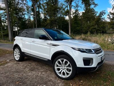 gebraucht Land Rover Range Rover evoque 