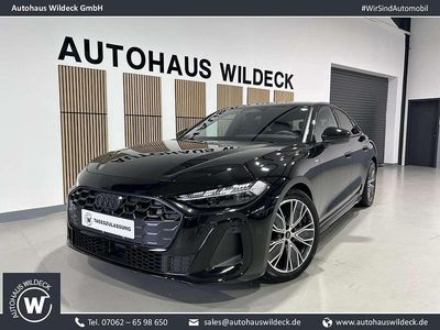 Neu Audi A5 S-Line 204 PS (150 kW) 2025 Mythosschwarz Coupé