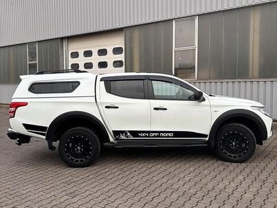Gebraucht Fiat Fullback 181 PS (133 kW) 2018 Weiß Abholung