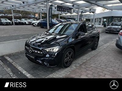 Gebraucht Mercedes GLA200 AMG line 163 PS (119 kW) 2025 Schwarz SUV