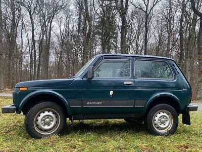 gebraucht Lada niva / Tiger (Kein Rost)