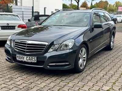Mercedes E200