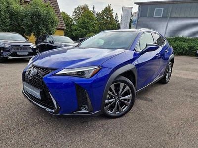 Lexus UX 300h