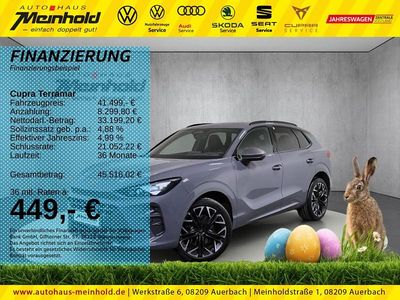 Gebraucht Cupra Terramar VZ 265 PS (194 kW) 2025 SUV