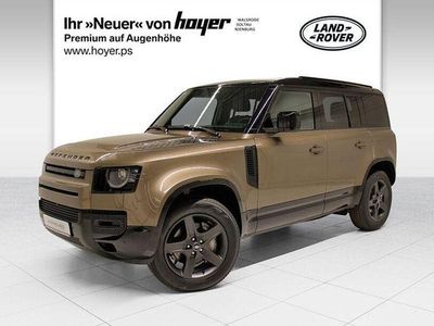 Gebraucht Land Rover Defender SE Dynamic 301 PS (221 kW) 2024 Grau SUV