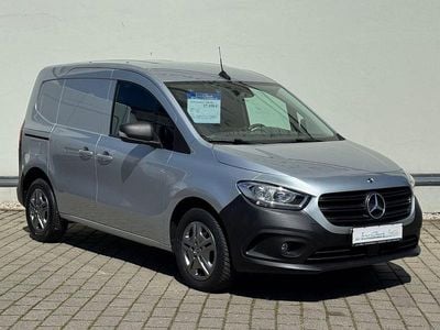 Occasion Mercedes Citan 112 116 ch (85 kW) 2022 Argent Berline