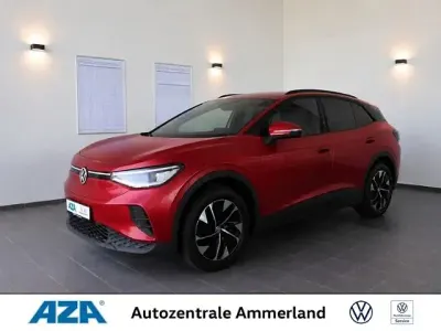 Neu VW ID.4 Pro 210 kW (286 PS) 2026 Kings red metallic SUV