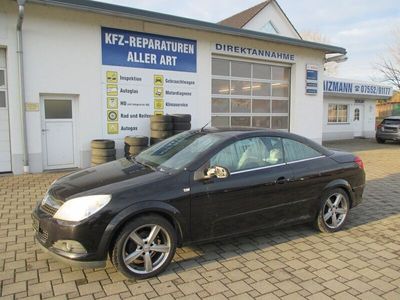 Opel Astra Cabriolet