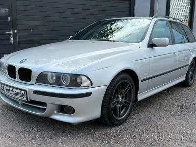 Gebraucht BMW 530