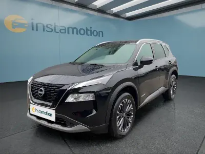 Gebraucht Nissan X-Trail 204 PS (150 kW) 2025 Schwarz SUV